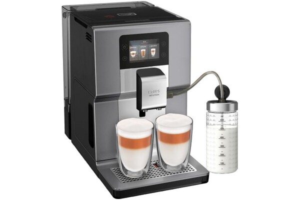 Ekspres KRUPS Intuition Preference EA875E automatyczny