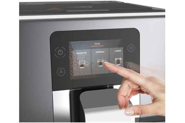 Ekspres KRUPS Intuition Preference EA875E automatyczny