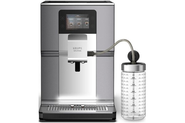 Ekspres KRUPS Intuition Preference EA875E automatyczny