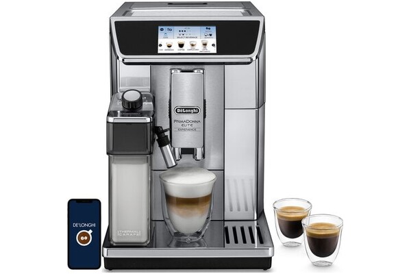 Ekspres De’Longhi Promadonna Elite ECAM65085MS automatyczny