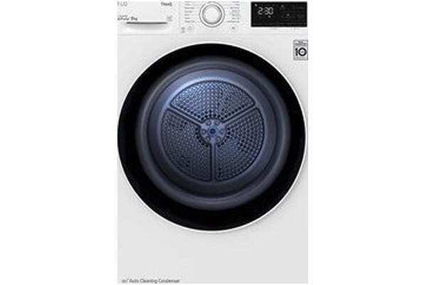 Suszarka LG RH80V3AV6N