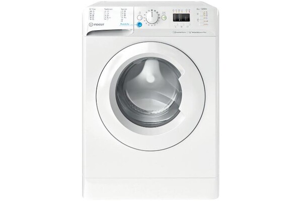 Pralka INDESIT BWSA61294WEUN 6.0kg 1200obr./min