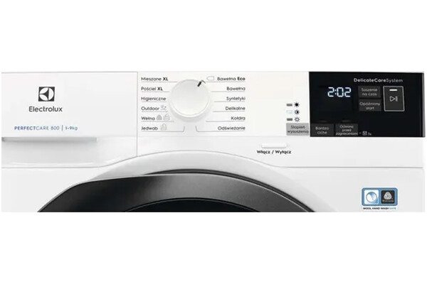Suszarka Electrolux EW8HN469BP
