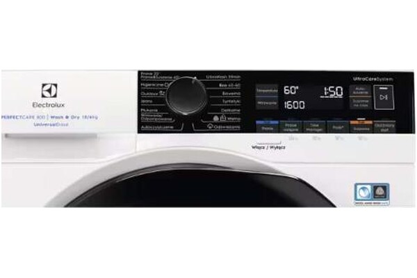Pralko-suszarka Electrolux EW8WP261PBP 10kg 1600obr./min