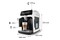 Ekspres Philips LatteGo EP3343/50 automatyczny