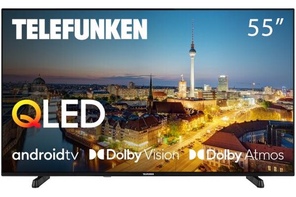 Telewizor TELEFUNKEN 55QAG9030 55" 4K Ultra HD