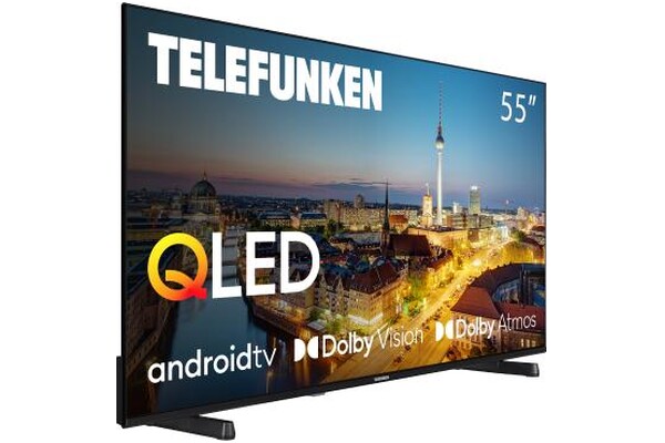 Telewizor TELEFUNKEN 55QAG9030 55" 4K Ultra HD