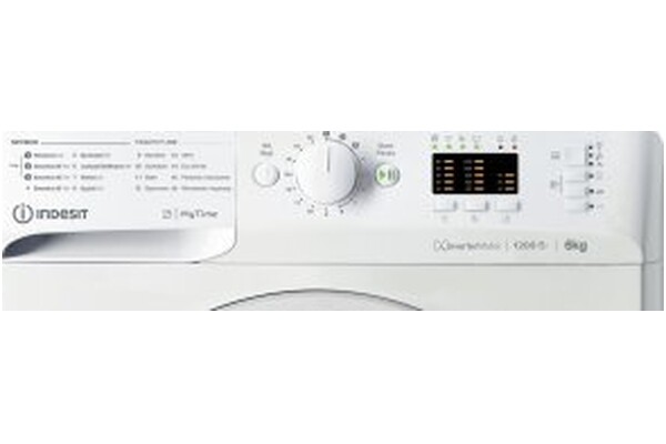 Pralka INDESIT MTWSC61294WPLN 6.0kg 1200obr./min
