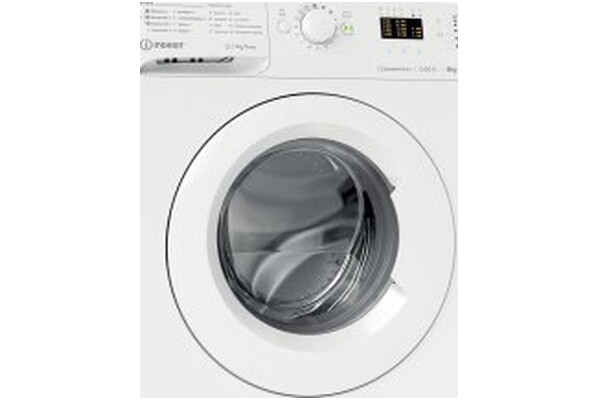 Pralka INDESIT MTWSC61294WPLN 6.0kg 1200obr./min