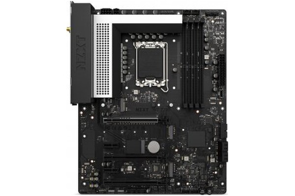 Płyta główna NZXT N7 Z790 Socket 1700 Intel Z790 DDR5 ATX