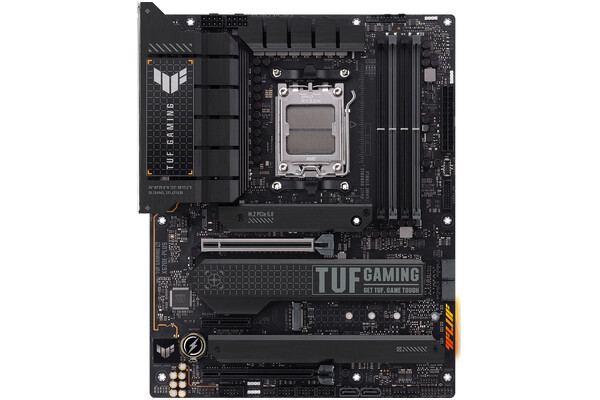 Płyta główna ASUS X670E Rog Crosshair Hero Socket AM5 AMD X670 DDR5 ATX
