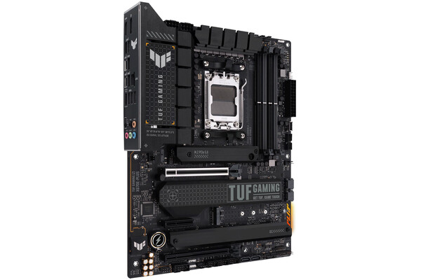 Płyta główna ASUS X670E Rog Crosshair Hero Socket AM5 AMD X670 DDR5 ATX