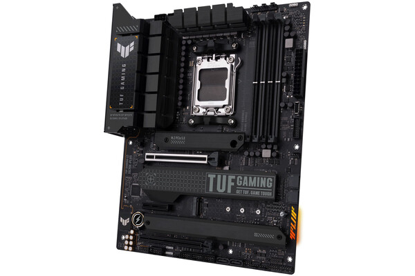 Płyta główna ASUS X670E Rog Crosshair Hero Socket AM5 AMD X670 DDR5 ATX