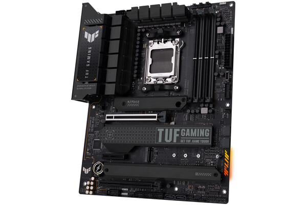 Płyta główna ASUS X670E Rog Crosshair Hero Socket AM5 AMD X670 DDR5 ATX