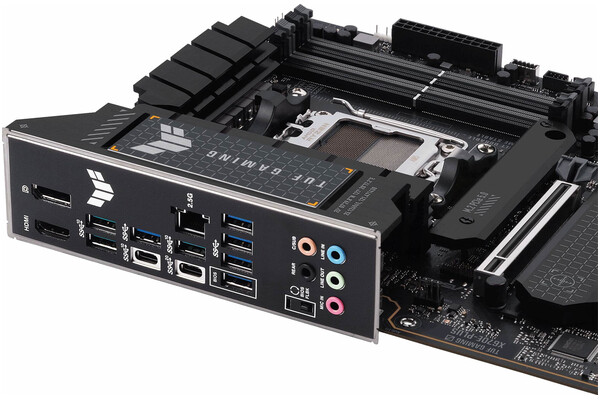 Płyta główna ASUS X670E Rog Crosshair Hero Socket AM5 AMD X670 DDR5 ATX