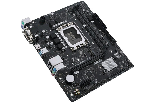 Płyta główna ASUS H610M-R Prime D4 Socket 1700 Intel H610 DDR4 microATX
