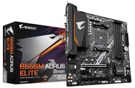 Płyta główna GIGABYTE B550M Aorus Elite Socket AM4 AMD B550 DDR4 microATX