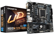 Płyta główna GIGABYTE H610MS2H V2 Socket 1700 Intel H610 DDR4 microATX