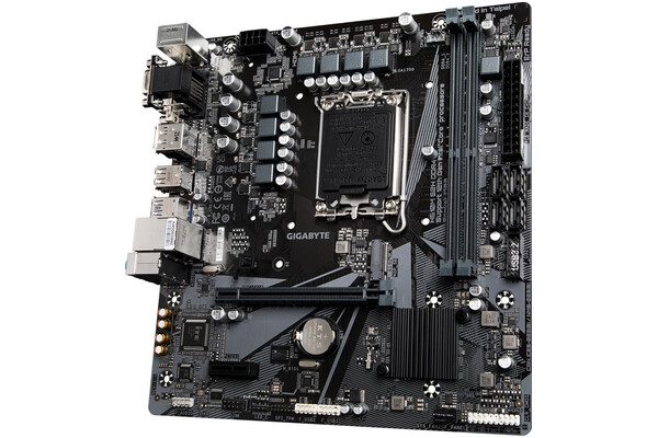 Płyta główna GIGABYTE H610MS2H V2 Socket 1700 Intel H610 DDR4 microATX