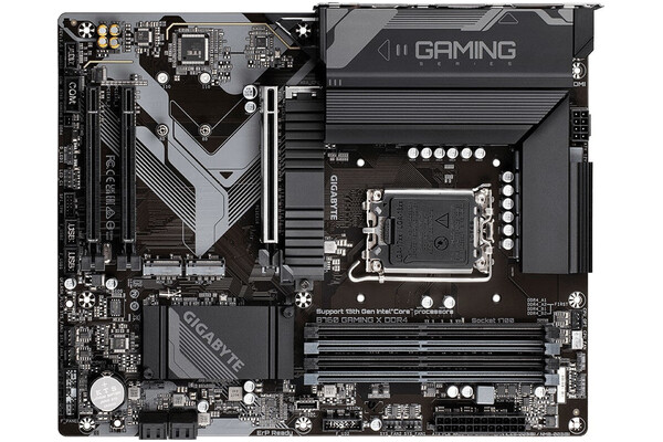 Płyta główna GIGABYTE B760 Gaming X Socket 1700 Intel B760 DDR4 ATX
