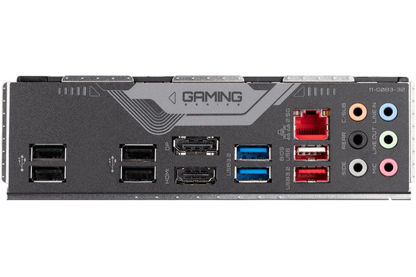 Płyta główna GIGABYTE B760 Gaming X Socket 1700 Intel B760 DDR4 ATX