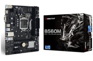Płyta główna BIOSTAR B560MHP 2.0 Socket 1200 Intel B560 DDR4 microATX