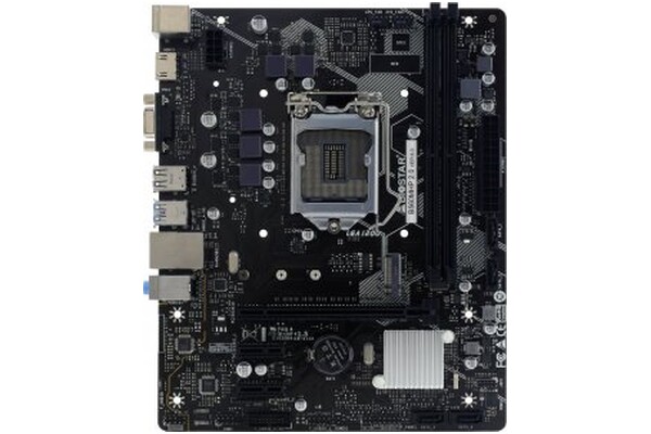 Płyta główna BIOSTAR B560MHP 2.0 Socket 1200 Intel B560 DDR4 microATX