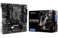 Płyta główna BIOSTAR B760MX2E Pro D4 Socket 1700 Intel B760 DDR4 microATX