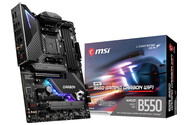 Płyta główna MSI B550 Gaming Plus Socket AM4 AMD B550 DDR4 ATX