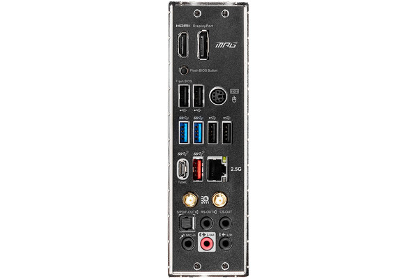 Płyta główna MSI B550 Gaming Plus Socket AM4 AMD B550 DDR4 ATX