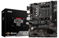 Płyta główna MSI A520M Pro Socket AM4 AMD A520 DDR4 microATX