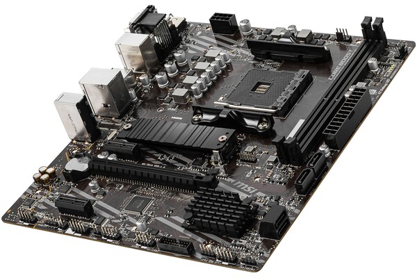 Płyta główna MSI A520M Pro Socket AM4 AMD A520 DDR4 microATX