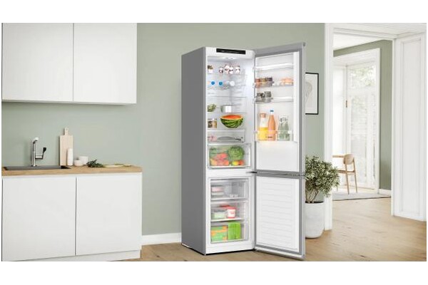 Lodówka Bosch Serie 4 KGN392LAF