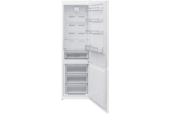 Lodówka Finlux FRFB383XFEI1W