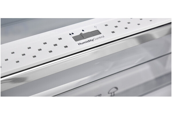Lodówka Finlux FRFB383XFEI1W