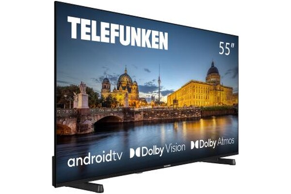 Telewizor TELEFUNKEN 55UAG8030 55" 4K Ultra HD