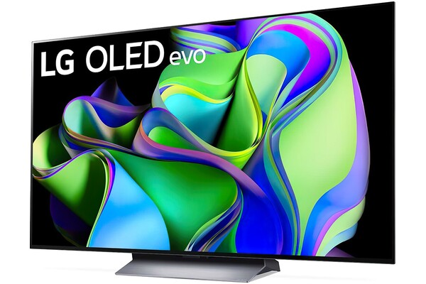Telewizor LG 55C32LA 55" 4K Ultra HD