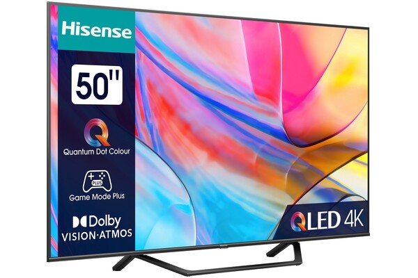 Telewizor Hisense 50A7KQ 50" 4K Ultra HD