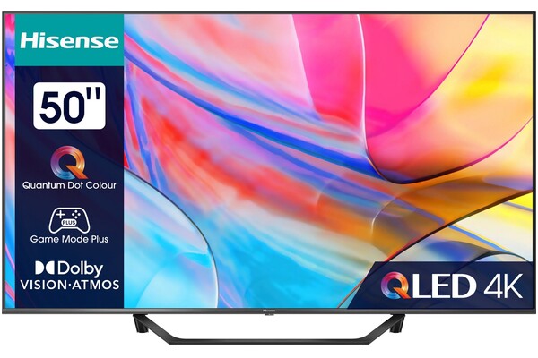 Telewizor Hisense 50A7KQ 50" 4K Ultra HD