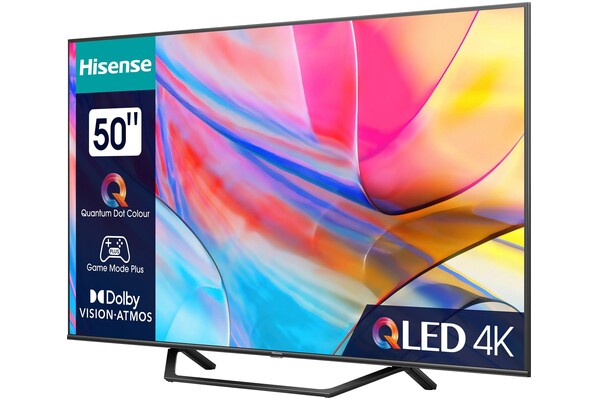 Telewizor Hisense 50A7KQ 50" 4K Ultra HD