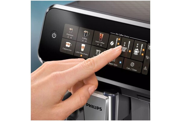 Ekspres Philips LatteGo EP3349/70 automatyczny