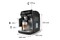 Ekspres Philips LatteGo EP3349/70 automatyczny