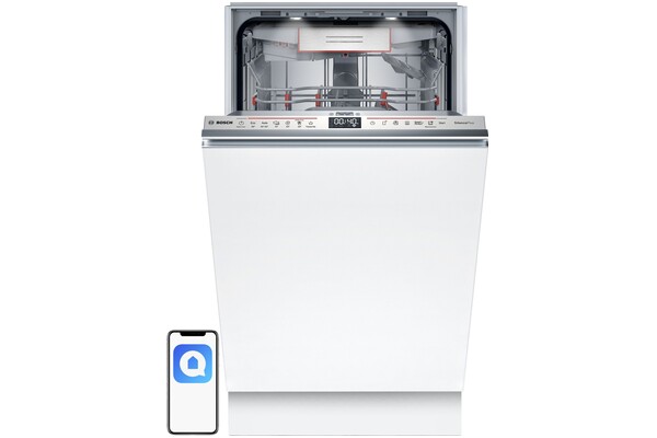 Zmywarka do zabudowy Bosch SPV6EMX05E