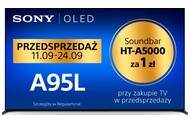 Telewizor Sony XR55A95L 55" 4K Ultra HD