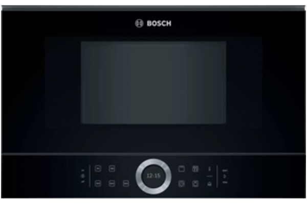 Kuchenka mikrofalowa Bosch BEL634GB1 21.0l 900W