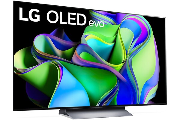 Telewizor LG 77C32LA 77" 4K Ultra HD