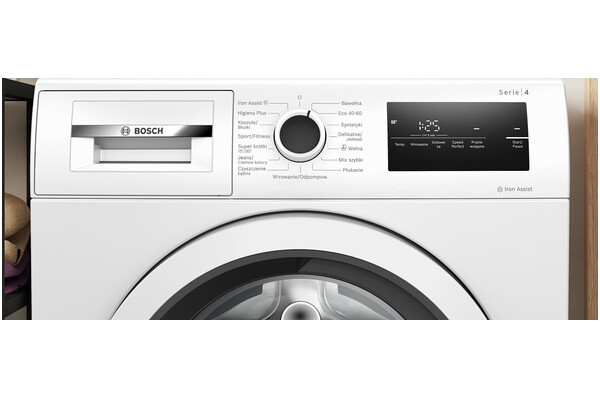 Pralka Bosch WAN2415GPL Serie 4 8kg 1200obr./min