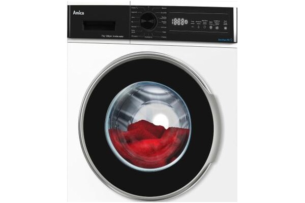 Pralka AMICA WA3S712BLISEB 7kg 1200obr./min