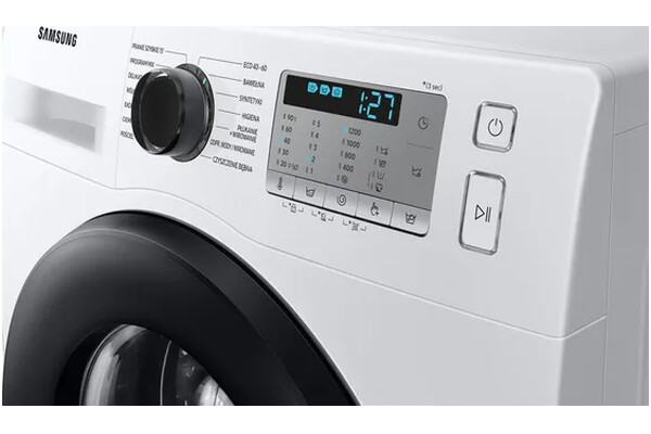 Pralka Samsung WW70AGAS21AHEO EcoBubble 7.0kg 1200obr./min
