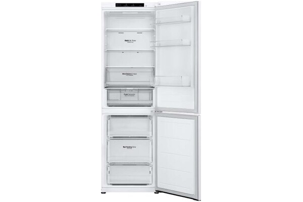 Lodówka LG GBV3100CSW